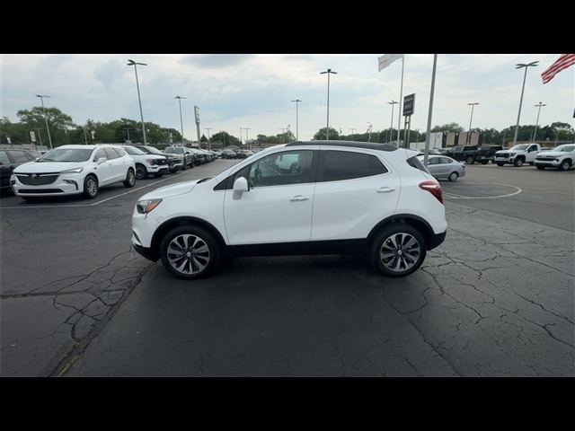 2022 Buick Encore Preferred