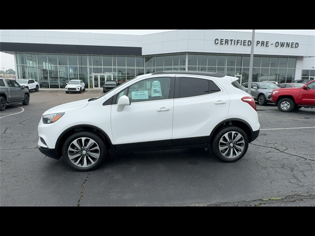 2022 Buick Encore Preferred