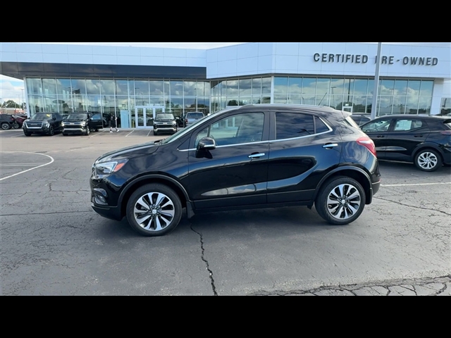 2017 Buick Encore Preferred II
