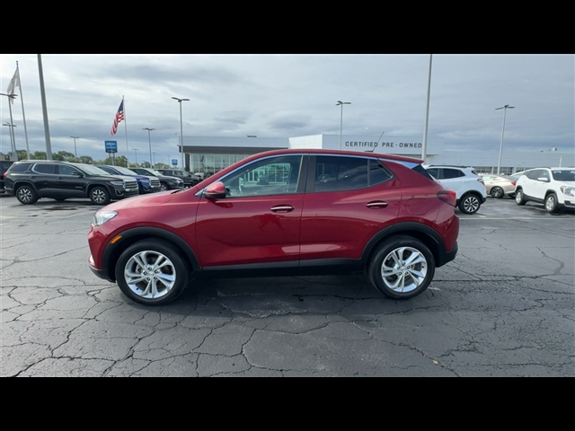 2020 Buick Encore GX Preferred