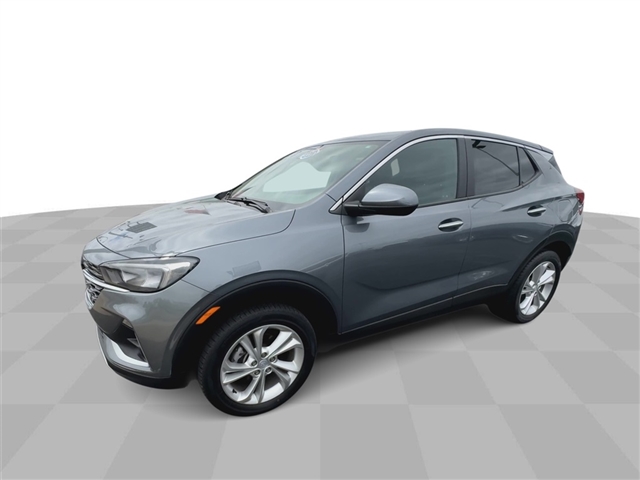 2022 Buick Encore GX Preferred