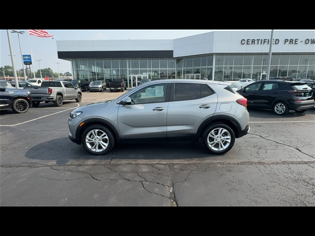 2023 Buick Encore GX Preferred