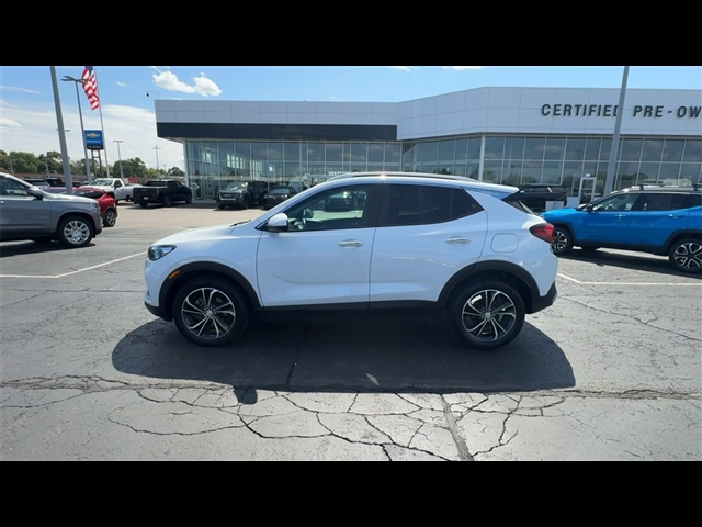 2022 Buick Encore GX Essence