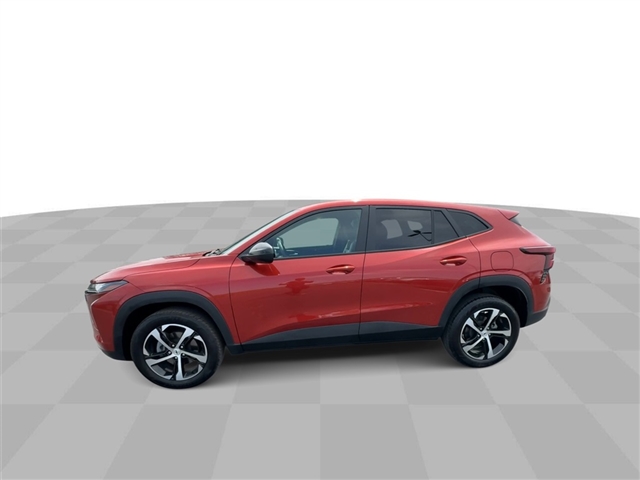 2024 Chevrolet Trax RS