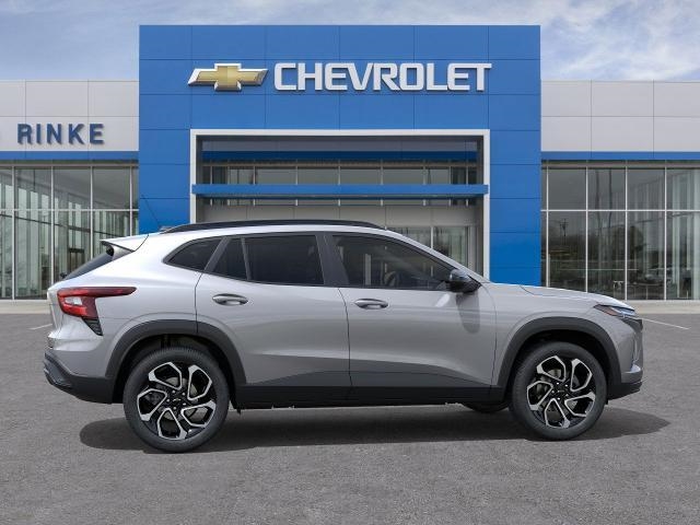 2025 Chevrolet Trax RS