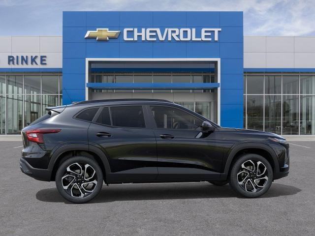 2025 Chevrolet Trax RS
