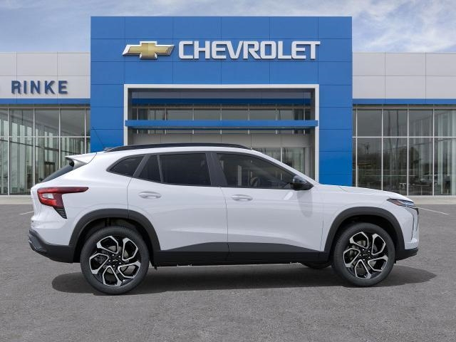 2025 Chevrolet Trax RS