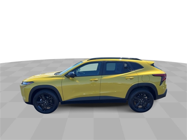 2024 Chevrolet Trax Activ