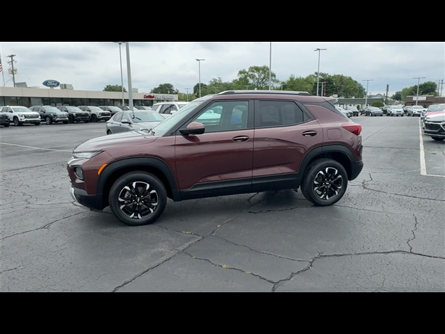 2022 Chevrolet Trailblazer LT