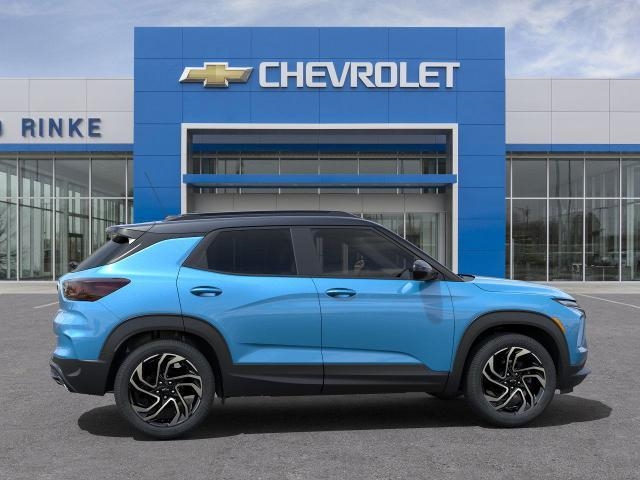 2025 Chevrolet Trailblazer RS
