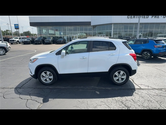 2020 Chevrolet Trax LT