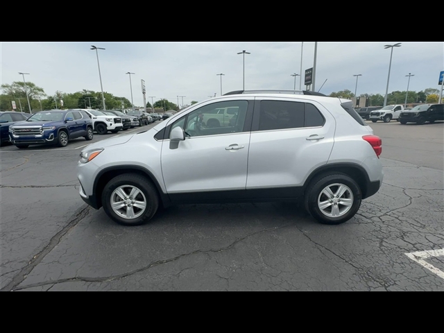 2017 Chevrolet Trax LT