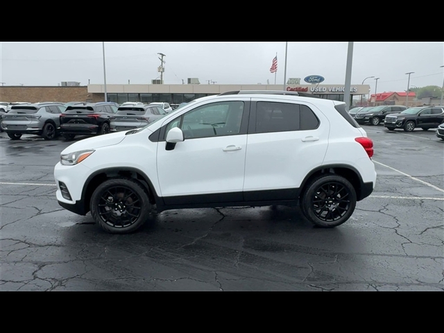 2022 Chevrolet Trax LT