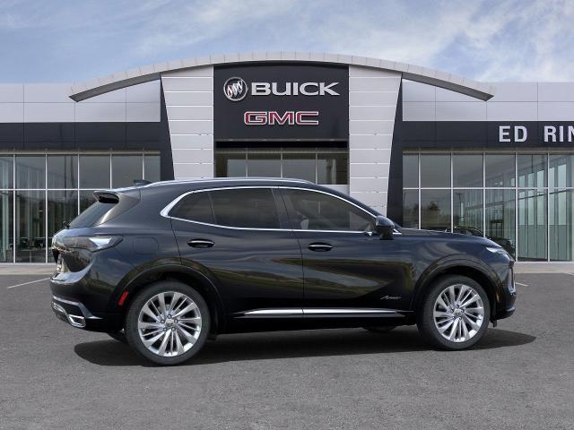 2025 Buick Envision Avenir