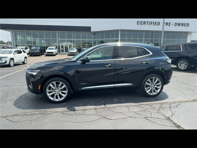 2023 Buick Envision Avenir