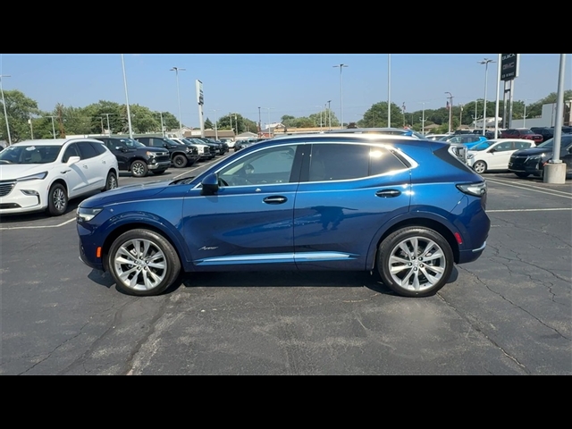 2023 Buick Envision Avenir