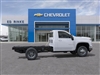 2025 Chevrolet Silverado 3500 HD Chassis Work Truck