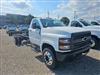 2024 Chevrolet Silverado 6500 HD Work Truck