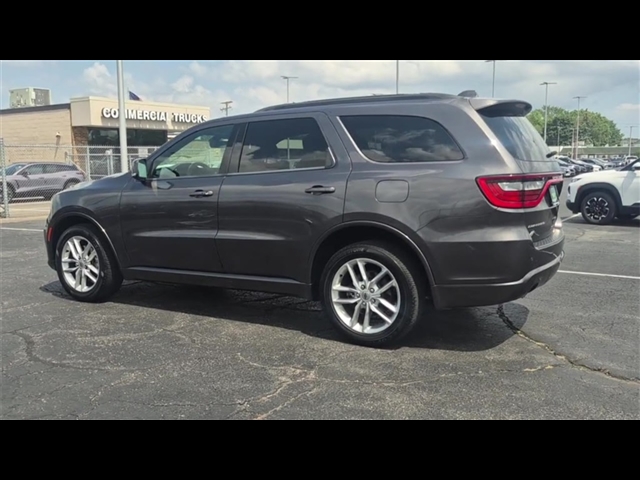 2021 Dodge Durango GT