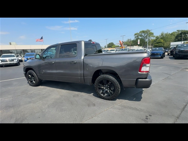 2020 RAM 1500 Big Horn/Lone Star