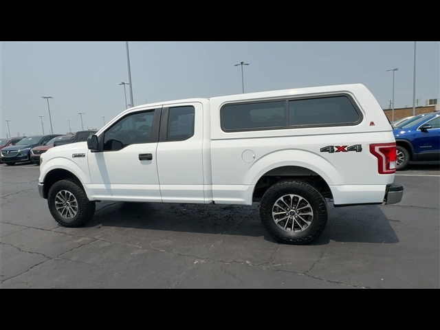 2015 Ford F-150 XL