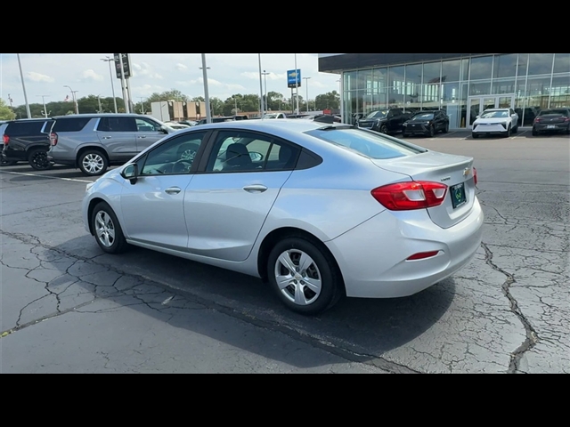 2016 Chevrolet Cruze LS Auto