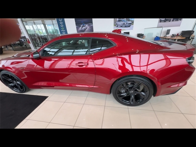 2022 Chevrolet Camaro LT1