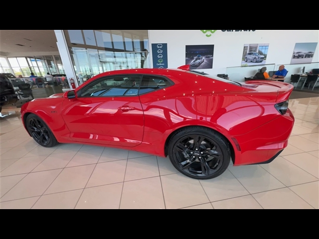 2022 Chevrolet Camaro LT1