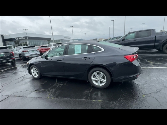 2023 Chevrolet Malibu LS 1LS