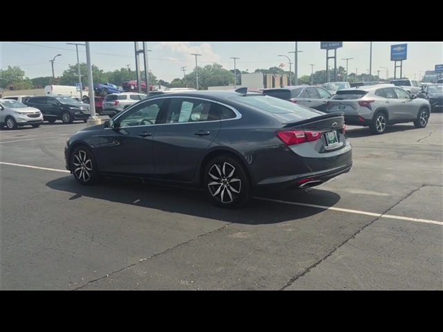 2020 Chevrolet Malibu RS