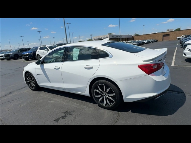2020 Chevrolet Malibu RS
