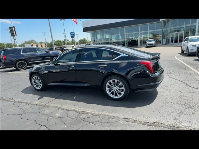 2024 Cadillac CT5 Premium Luxury