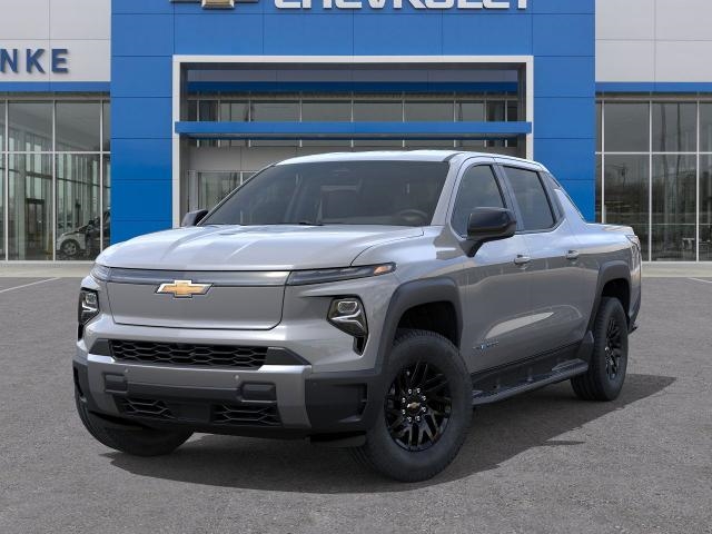 2026 Chevrolet Silverado EV LT