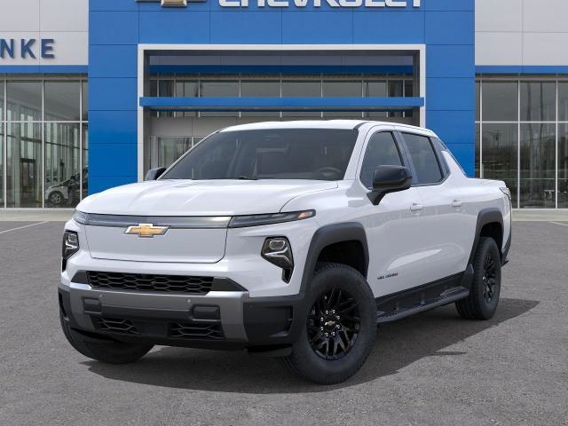 2026 Chevrolet Silverado EV LT
