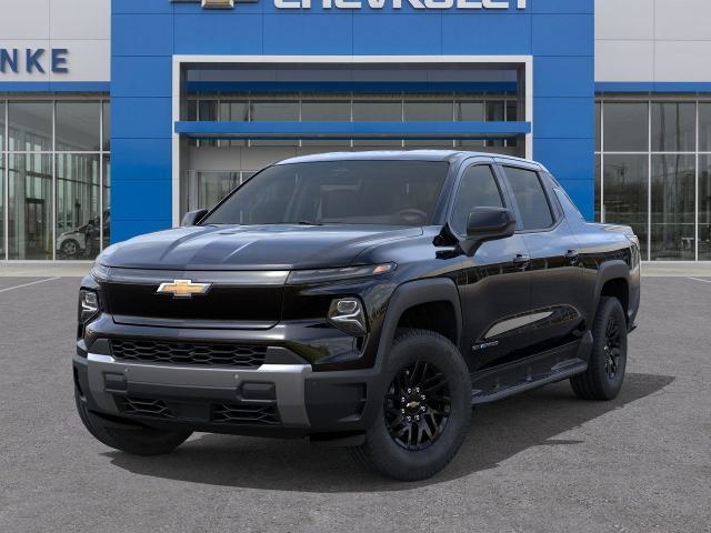 2026 Chevrolet Silverado EV LT