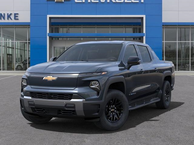 2025 Chevrolet Silverado EV LT