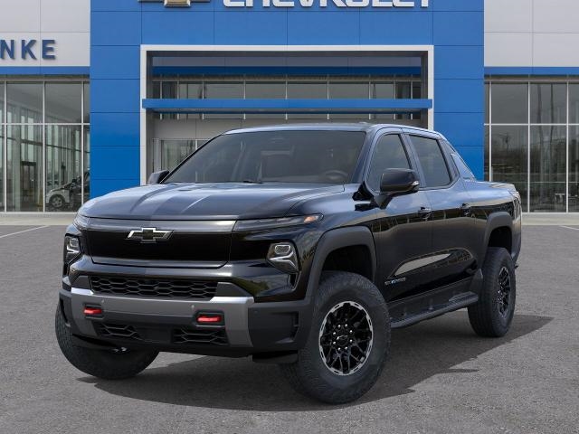 2026 Chevrolet Silverado EV Trail Boss