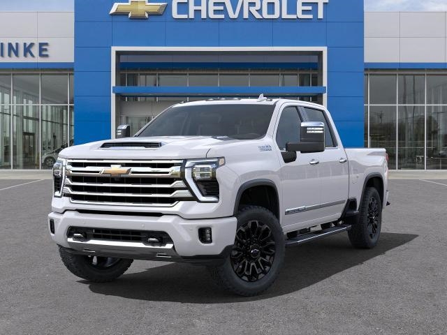 2025 Chevrolet Silverado 2500HD High Country