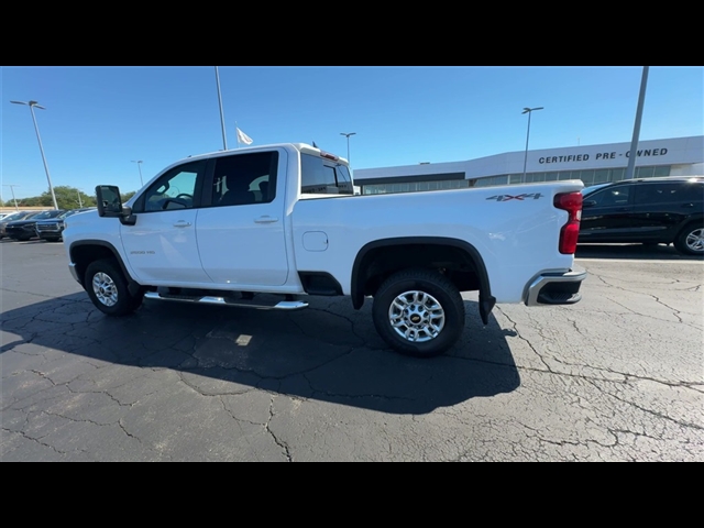 2020 Chevrolet Silverado 2500HD LT