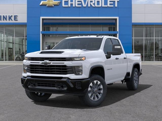 2025 Chevrolet Silverado 2500HD Custom