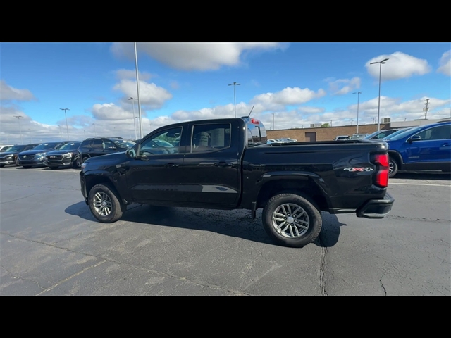 2024 Chevrolet Colorado LT
