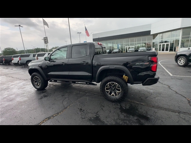2023 Chevrolet Colorado ZR2