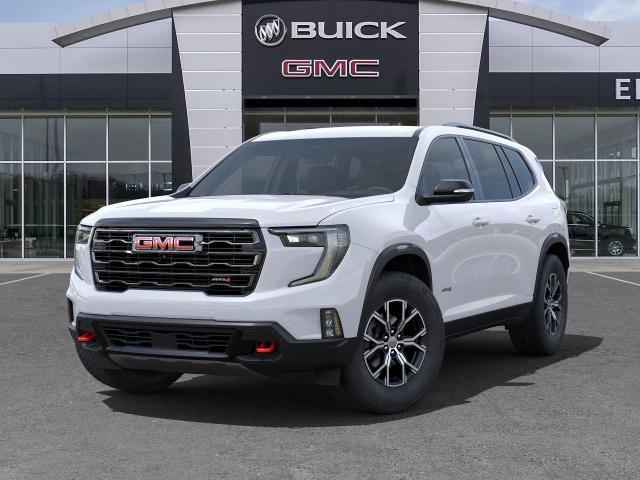 2025 GMC Acadia AT4