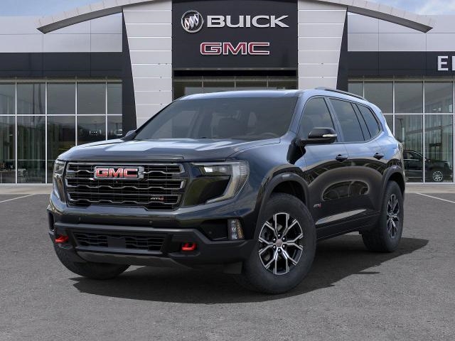2025 GMC Acadia AT4