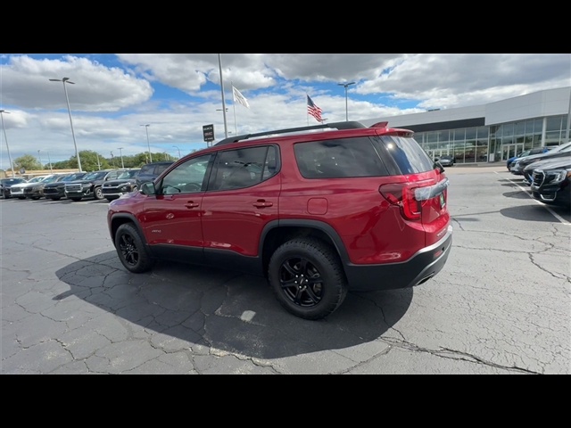 2020 GMC Acadia AT4