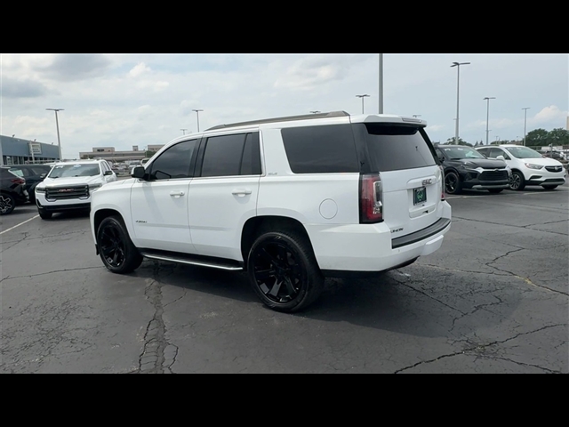 2020 GMC Yukon SLE