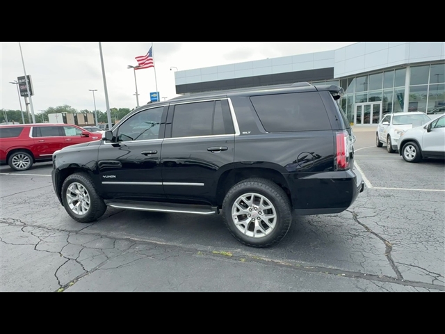 2015 GMC Yukon SLT