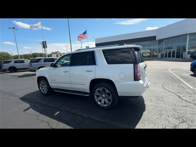2015 GMC Yukon Denali
