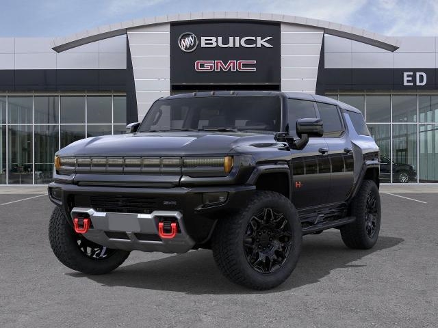 2025 GMC HUMMER EV 2X