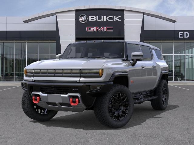 2025 GMC HUMMER EV 2X